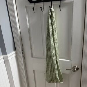 Francesca's Collections Mint Knit Infinity Scarf